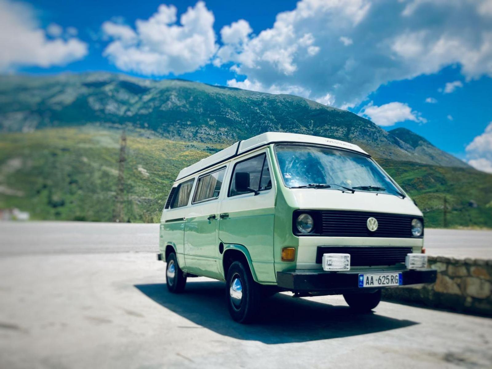 Rent Oliver Campingplatz