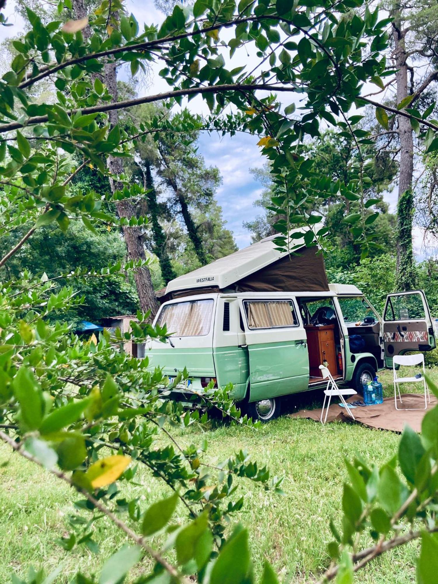 Rent Oliver Campingplatz